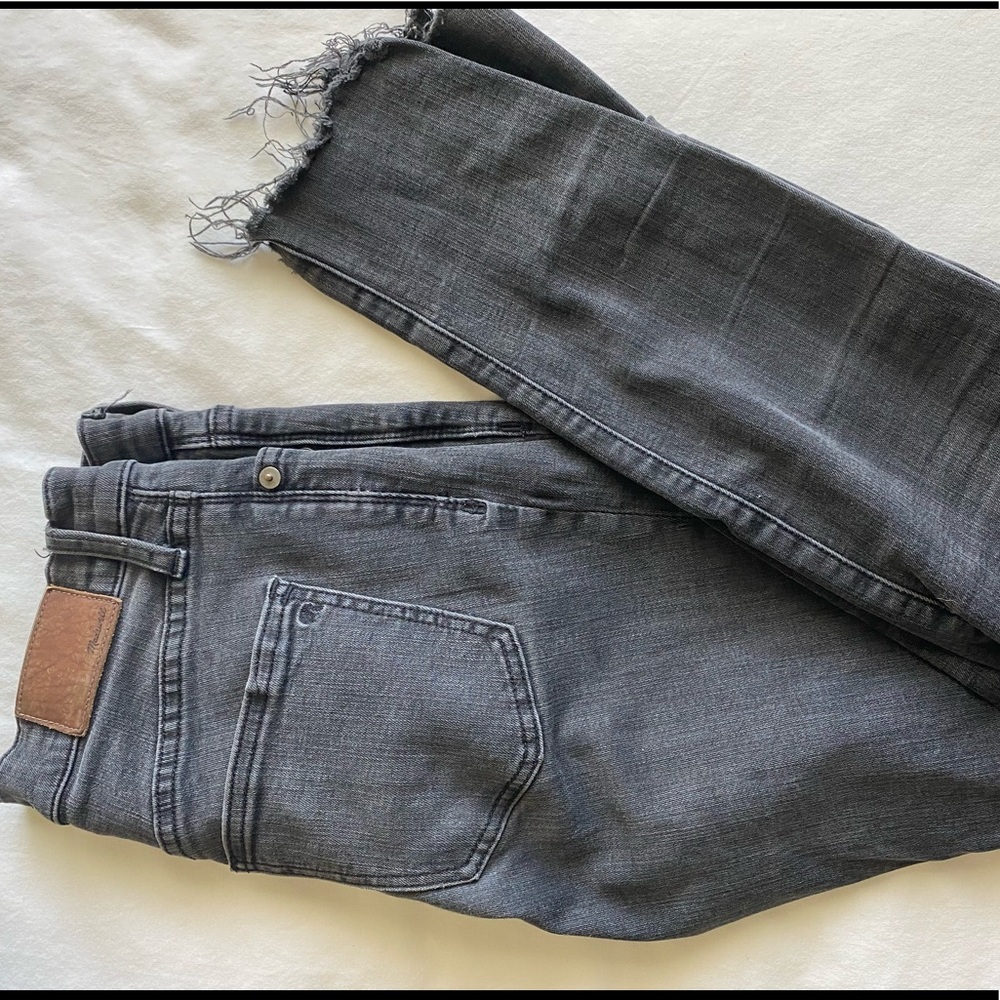 Madewell High Rise